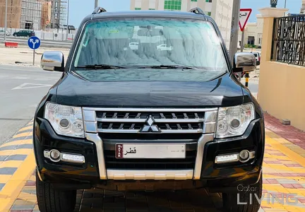 Mitsubishi Pajero GLS 2020