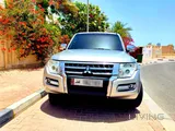 MITSUBISHI PAJERO GLS V6 3.5L, 4WD