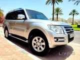 MITSUBISHI PAJERO GLS V6 3.5L, 4WD