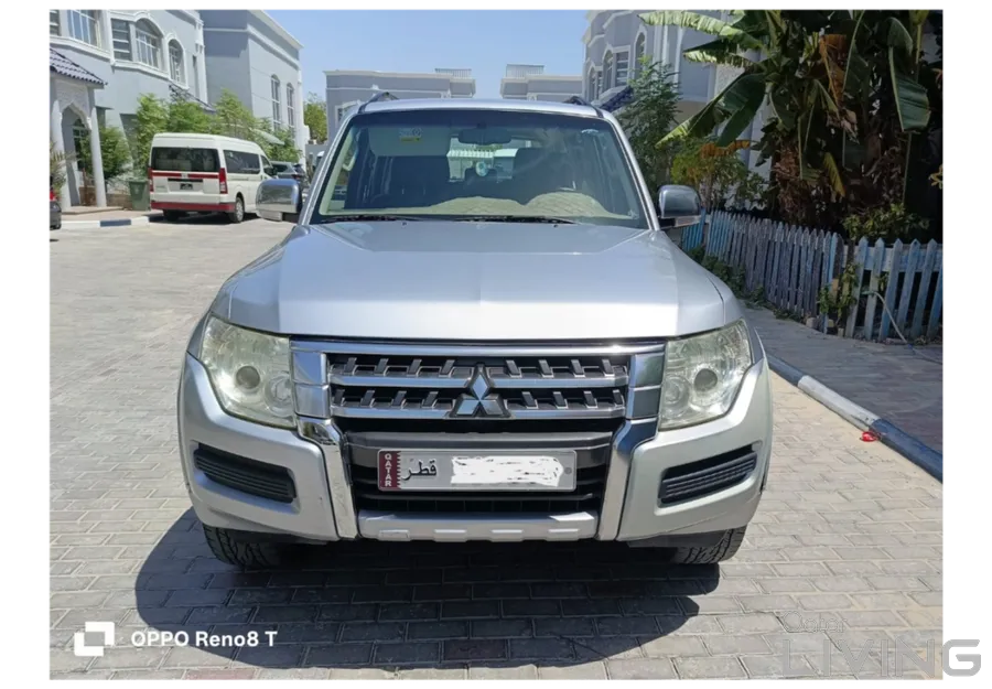 Mitsubishi Pajero 2017