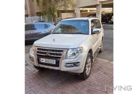 Mitsubishi Pajero 3.8L Gold Edition 2017