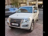MITSUBISHI PAJERO GOLD EDITION 3.8L 2017 VERY GOOD CONDITIONS