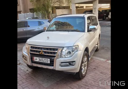 Mitsubishi Pajero 3.8L Gold Edition 2017