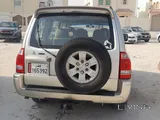 MITSUBISHI PAJERO LOW MILEAGE