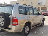 MITSUBISHI PAJERO LOW MILEAGE