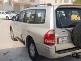 MITSUBISHI PAJERO LOW MILEAGE
