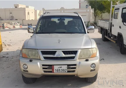 Mitsubishi Pajero 3.8L 2004