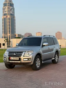 Mitsubishi Pajero 3.0L 2022