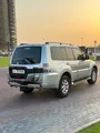 Mitsubishi Pajero - Low Mileage Free accident