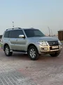 Mitsubishi Pajero - Low Mileage Free accident