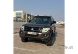 Mitsubishi Pajero. 
Model- 2014. 1st owner.