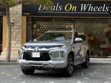 Mitsubishi Pajero Montero Sports