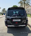 ميتسوبيشي باجيرو - أكتوبر 2016 بحالة ممتازة