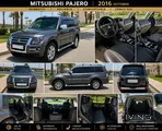 ميتسوبيشي باجيرو - أكتوبر 2016 بحالة ممتازة