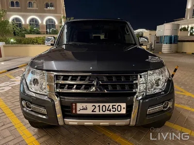 ميتسوبيشي باجيرو 3.8 لتر 2022