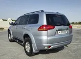 Mitsubishi Pajero Sport 2009 - Metallic Silver - 7 Seater - 3.5L Petrol