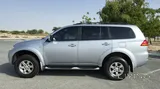 Mitsubishi Pajero Sport 2009 - Metallic Silver - 7 Seater - 3.5L Petrol
