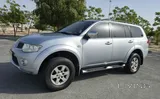 Mitsubishi Pajero Sport 2009 - Metallic Silver - 7 Seater - 3.5L Petrol