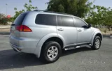Mitsubishi Pajero Sport 2009 - Metallic Silver - 7 Seater - 3.5L Petrol