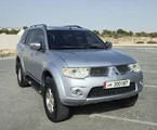 Mitsubishi Pajero Sport 2009 - Metallic Silver - 7 Seater - 3.5L Petrol