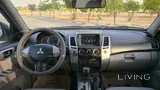 Mitsubishi Pajero Sport 2009 - Metallic Silver - 7 Seater - 3.5L Petrol