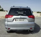 Mitsubishi Pajero Sport 2009 - Metallic Silver - 7 Seater - 3.5L Petrol