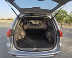 Mitsubishi Pajero Sport 2009 - Metallic Silver - 7 Seater - 3.5L Petrol