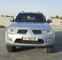 Mitsubishi Pajero Sport 2009 - Metallic Silver - 7 Seater - 3.5L Petrol