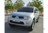 Mitsubishi Pajero Sport 2009 - Metallic Silver - 7 Seater - 3.5L Petrol