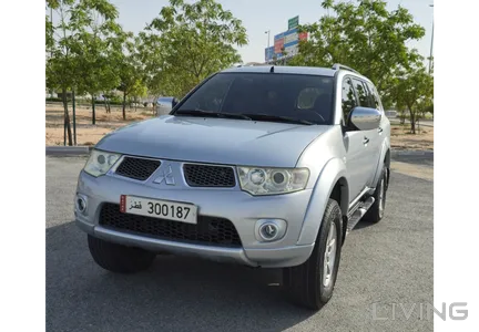 Mitsubishi Pajero Sport  2009