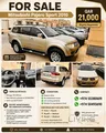 Mitsubishi Pajero Sport 2010 – Excellent Condition | Engine Overhauled | New A/C