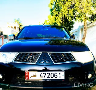 Mitsubishi Pajero Sport  2011