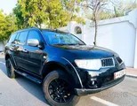 MITSUBISHI PAJERO SPORT 2011