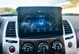 MITSUBISHI PAJERO SPORT 2011
