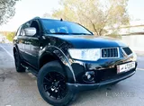 MITSUBISHI PAJERO SPORT 2011