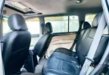 MITSUBISHI PAJERO SPORT 2011