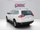 Mitsubishi Pajero Sport 2015 
