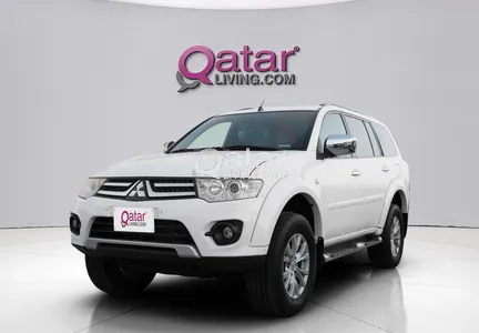 Mitsubishi Pajero Sport  2015