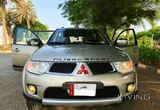 MITSUBISHI PAJERO SPORT 4X4 2009