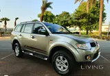 MITSUBISHI PAJERO SPORT 4X4 2009