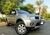 MITSUBISHI PAJERO SPORT 4X4 2009
