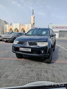 ميتسوبيشي باييرو سبورت  2015