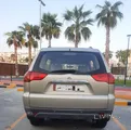 Mitsubishi pajero sports