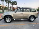Mitsubishi pajero sports