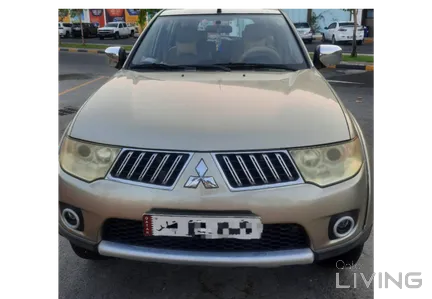 Mitsubishi Pajero Sport  2010