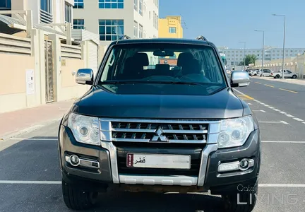 Mitsubishi Pajero GLS 2020
