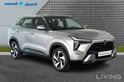 Mitsubishi XForce  2026