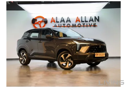 Mitsubishi XForce  2025