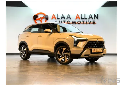 Mitsubishi XForce  2025