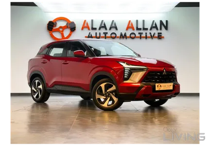 Mitsubishi XForce  2025